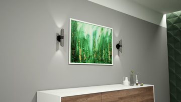 MACEO W2 - Concrete wall lamp with fixed arm by URBI et ORBI - view 3